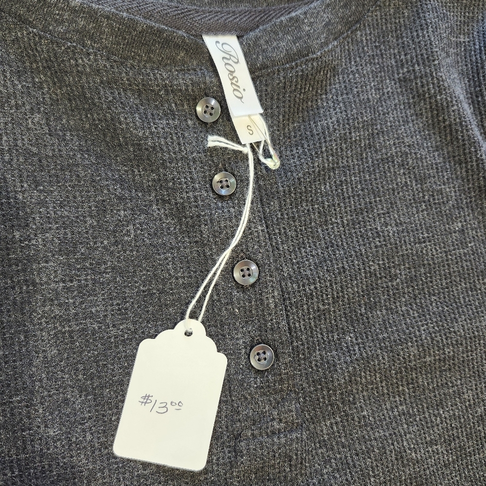 Rosio Henley Thermal Long Sleeve - Picture 6 of 9